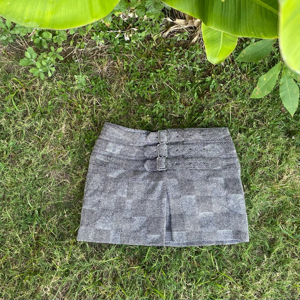 Mini skirt